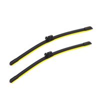 ZzQyy Spazzole Tergicristallo per Mercedes Benz Classe E W213 2016-2018, Spazzole Tergicristallo Anteriori Pulisci Tergicristallo Tergicristalli Accessori Auto,D-TypeB Right Wheel Driver