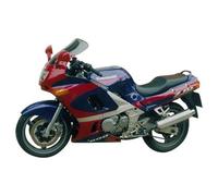 ZZR 600 - Disco da turismo TN 1993- - grigio fumo