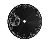 ZZTWER Guarda Accessori da 37 mm Adatto per ETA 6497 3600 Movimento Claction Dialcini Resistenti a Graffi Accessori per quadranti