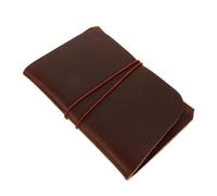 ZZTWER Porta passaporto, in pelle, stile vintage, per passaporto, custodia per passaporto, custodia portatile da viaggio, per passaporto, carta d'identità, carte di credito per viaggiatori, Stile 4