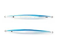 ZZTWER Richiamo del Metallo Lento Jigging 1pc 80g 100g 120g 150g 200g 300g 400g Richiamo di Pesca del Metallo di Acqua salata Esca Artificiale