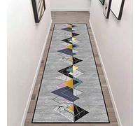 ZZUU Tappeto Cucina Passatoia Cucina Antiscivolo e Lavabile Passatoia Antimacchia in PVC Tappeti Runner Lungo in Gomma,Varie Misure