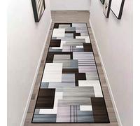 ZZUU Tappeto Cucina Passatoia Lungo, Runner Multiuso Lavabile per Soggiorno, Camera da Letto, Corridoio, Entrata