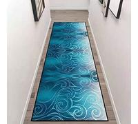 ZZUU Tappeto Cucina Passatoia, Runner Multiuso Lavabile per Soggiorno, Camera da Letto, Corridoio, Entrata