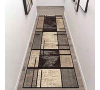 ZZUU Tappeto Cucina,Tappeto Passatoia Cucina Antiscivolo,Tappeti Runner Lungo in Gomma,per Cucina，corridoio，Soggiorno，Robusto，Moderno