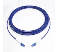 ZZWFKXQ Singlemode Armored Optical Patch Cord 1 Core (200m 1pc, LC-SC)