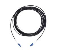 ZZWFKXQ Singlemode Armored Optical Patch Cord 1 Core (40m 2pc, LC-LC)