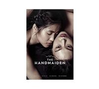ZZXCHG Quadro su Tela Canvas Immagini 60x80 The Handmaiden Movie Picture Print Modern Family Bedroom Decor Posters Senza Cornice