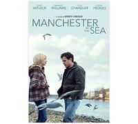 ZZXCHG Stampe Su Tela 50x70cm Classic Movie Manchester By The Sea Poster Soggiorno Camera da letto Pittura Opera d'arte Senza Cornice