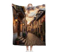 ZZXHG Coperta Plaid Matrimoniale in Pile 180x200 Giovane Strada 3D, Plaid Termica Letto Matrimoniale Invernale di Flanella in Microfibra, Divanoin Coperta Divano Copriletto per Adulti_A13126