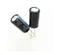 ZZYAO 50 pezzi 16v 820uf condensatore elettrolitico 16V 10 * 20mm misuratori di capacità .y27