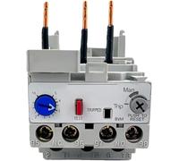 ZZYAO Electronic Motor Protection Relay 193-EA1EB Adjustable Overload 1.6-5.0A,1120