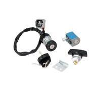 ZZYAO Gruppo di blocco dell'interruttore accensione a 4 pin compatibile con i modelli CF1000US ZForce950 ZForce1000 SSV Sostituisce 5BY0-011000,1025