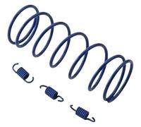 ZZYAO Molla Frizione Molla di Torsione 1K 1.5K 2K Compatibile con Agility125 Like125 Movie125 Heroism125 PeopleS125 125cc 150cc 4 Tempi