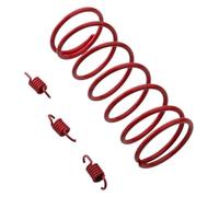 ZZYAO Molla Frizione Molla di Torsione 1K 1.5K 2K Compatibile con Agility125 Like125 Movie125 Heroism125 PeopleS125 125cc 150cc 4 Tempi