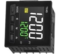 ZZYAO Regolatore di temperatura industriale TX4S-B4C PID 100-240 VAC,0109