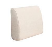 ZZYK Beige,60x45x15cm,Cuscino di Divano Cuscino da Lettura Tappeti Cuscinetto in Schiuma Ad Alta Densità Adatto per Sedie Sgabelli di Sobli di Dorsi di Veste di Finestra