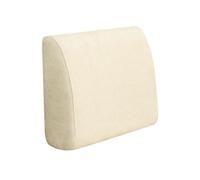 ZZYK Beige1,90x50x8cm,Cuscino di Divano Cuscino da Lettura Tappeti Cuscinetto in Schiuma Ad Alta Densità Adatto per Sedie Sgabelli di Sobli di Dorsi di Veste di Finestra