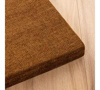 ZZYK caffè,60x60x5cm,Divano di Cuscino Cuscino Tappetini in Schiuma Ad Alta Densità Cuscinetti del Cuscino per Lettura Cuscino di Sgabello Divano con Copertura Rimovibile