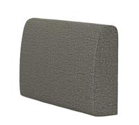 ZZYK Green1,50x45x12cm,Tappetini del Divano di Lino Cuscino da Lettura A Cuneo Bolter del Cuscino Pad di Schiuma Ad Alta Densità Adatto per Sedie Sgabelli Divano Finestra