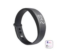 Zzz. CalmRise - Orologio sveglia vibrante per svegliarsi in silenzio e lasciare che il vostro partner dorma