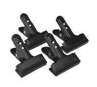 ZZZ - Caruba pinza clip clamp kit 4pz per sfondi e altri utilizzi in studio foto