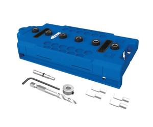 ZZZ - DIMA KREG PER FORI D.5 mm PER FIANCO MOBILE - Ferrero