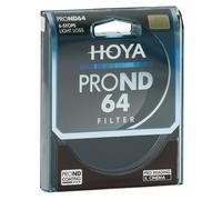 ZZZ - Filtro Hoya PRO ND64 6 stops 62mm light loss
