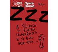 Zzz. Gli Scarabocchi Di Maicol & Mirco. Vol. 8 - - 2024