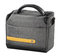 ZZZ - Hama Terra 130 Borsa Ecosostenibile per Fotocamera (Grigia)
