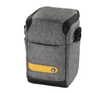 ZZZ - Hama Terra 90 Borsa Grigia | Custodia Eco per Fotocamera Compatta