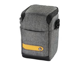 ZZZ - Hama Terra 90 Borsa Grigia | Custodia Eco per Fotocamera Compatta
