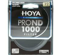 ZZZ - Hoya filtro PRO ND1000 10 stops 72mm