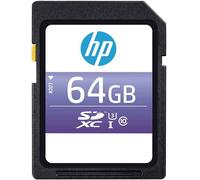 ZZZ - HP 64GB SDXC SX330 Memory Card Classe 10 U3