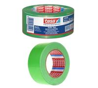 Tesa Tesa Professional Nastro Adesivo Tela Plastificato 50mm X 25 Mt Col. Verde