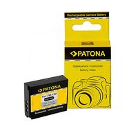 ZZZ - PATONA 4166 Batteria Compatibile Ricoh DB-120 (per Ricoh GR IV)