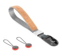 ZZZ - PEAK DESIGN CF-AS-3 Cuff Silver cinghia da polso
