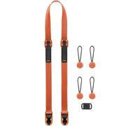 ZZZ - Peak Design Leash Tracolla I rancione) L-FL-3
