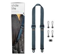 ZZZ - Peak Design Slide Lite SLL-DS-3 Ocean Tracolla per fotocamere