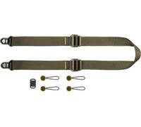ZZZ - Peak Design Slide Lite SLL-KP-3 Kelp Tracolla per fotocamere