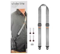 ZZZ - Peak Design SLL-AS-3 Slide Lite Grigio tracolla per fotocamere