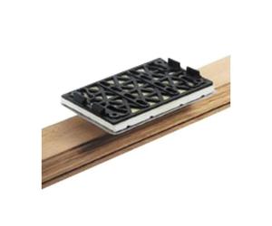 ZZZ - PIASTRA DI RICAMBIO PER LEVIGATRICE DUPLEX FESTOOL - Ferrero