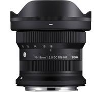 ZZZ - Sigma 10-18mm f/2.8 DC DN Contemporary Lens (Canon-RF)