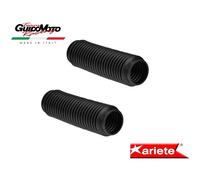 ZZZ - SOFFIETTI NERI Ø 50 Ø 55 FORCELLA MOTOCICLI DUCATI ARIETE 04983