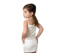 ZZZ ZZZ PETITE ABEILLE Top bambina raso cotone