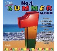 Zzzippoo Man, Arrow, Apache Indian, Eddy Grant, Inner Circle, Third World, Ini Kamoz Snow, Regga Master e, Shabba Ranks, - The Number One Summer Album (UK Import)