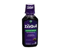Zzzquil Diphenhydramine H iuto Sonno Notturno Liquido con Sciroppo 30mg