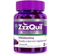 Zzzquil Forte Natura Melatonina 30 Pezzi - Integratore