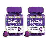 ZzzQuil Natura Kids 2x90 g Caramelle