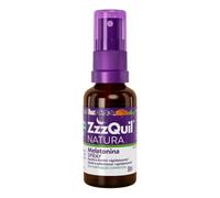 ZzzQuil Natura Melatonina 30ml - Integratore